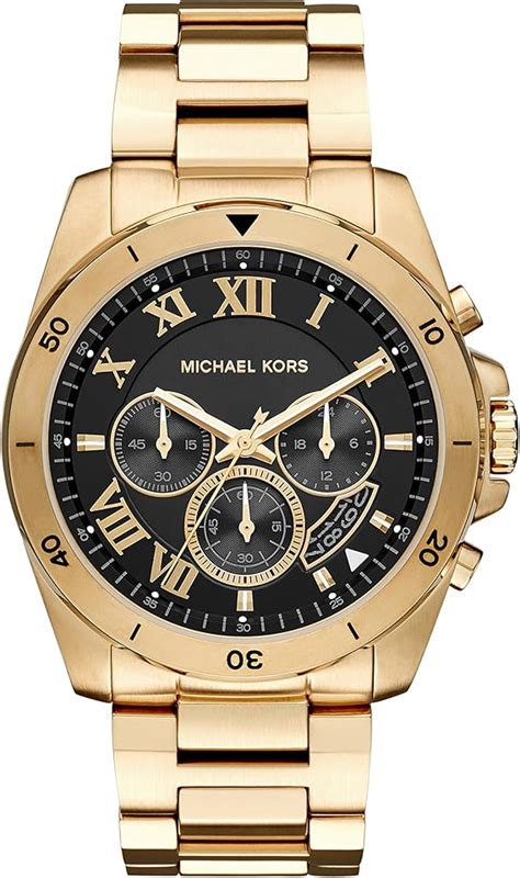 michael kors herren uhren sale|michael kors designer watches.